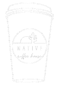 Coffee Latte Sticker