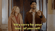 Rose Mciver Reaction GIF by CBS