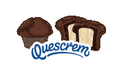 Chocolate Pastel Sticker by Quescrem