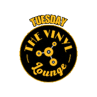 Live Music Nashville Sticker by The Vinyl Lab