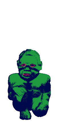 MagickMntn giphyupload trippy psychedelic weirdfeelings Sticker