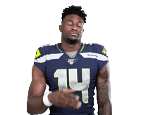 Football No Sticker by NFL