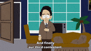 news anchor GIF by South Park 