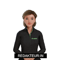 Avatar Gebärdensprache Sticker by Sign Time - SiMAX