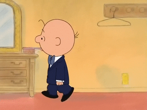 charlie brown GIF by Peanuts