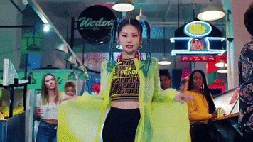 Itzy GIF