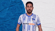 Oh No Soccer GIF by Hertha BSC