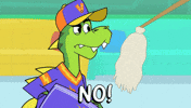 No Means No GIF by VeeFriends
