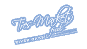 Tres Market Sticker by Amanda Serra