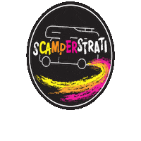 liberavoce libera scamperstrati Sticker