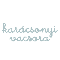 Christmas Text Sticker
