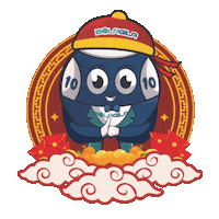 Gongxifacai Angpao Sticker by Bolagila Official