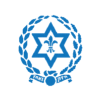 HashomerHatzairBerlin summer blue germany friendship Sticker