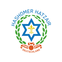 Germany Summer Sticker by Hashomer Hatzair DE