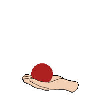 Carry On Ball Sticker
