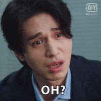 Korean Drama What GIF by iQiyi