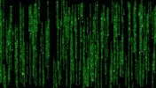 Matrix Code GIF
