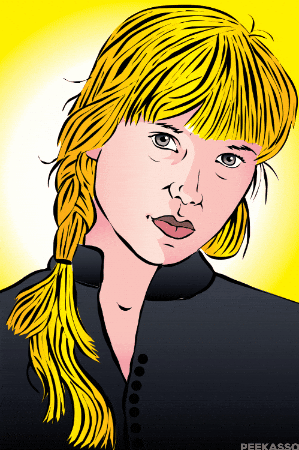 Good Morning Ai GIF by PEEKASSO