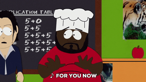 song chef GIF by South Park 