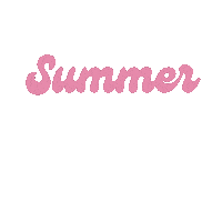 Summer Vibes Sticker
