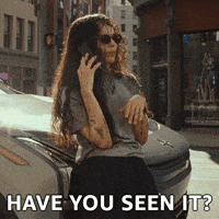 Zoe Kravitz GIF by How To Rob A Bank