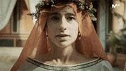 Wedding Roma GIF by Movistar+
