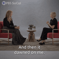 Actors Variety GIF by PBS SoCal