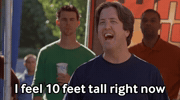 Proud Eastbound And Down GIF