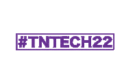 Gold Graduation Sticker by Tennessee Tech University