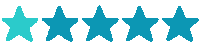 Star Sticker by Maya Medical