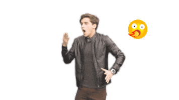 David Sweating Sticker by Nickelodeon International