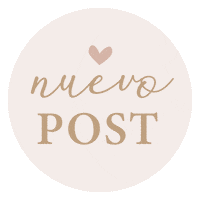 Nuevo Post Sticker