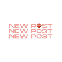 New Post Sticker by Sick Cells