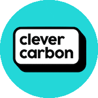 Love It Logo Sticker by clever carbon