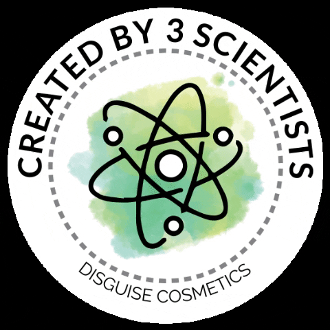 DisguiseCosmetics giphygifmaker nature makeup science GIF