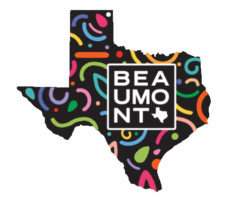 Bmttx Sticker by Visit Beaumont, TX