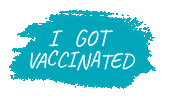 Stay Home Flu Shot Sticker by zandraart
