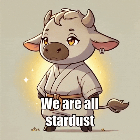 Universe Wisdom GIF by Masterfurdinand