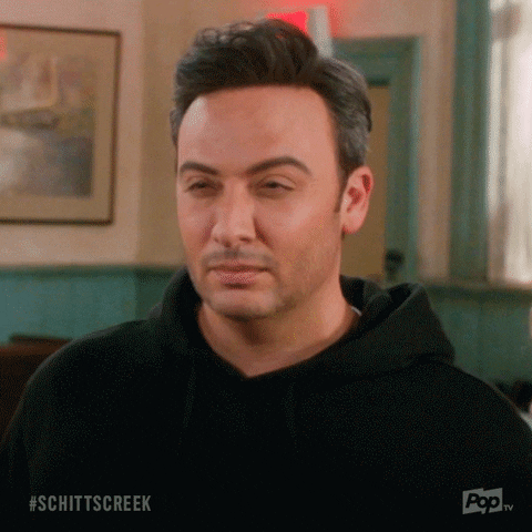 Pop Tv No GIF by Schitt's Creek