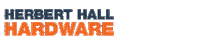 Herbert Hall Sticker by Cairns Hardware