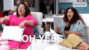 Watching Tv Wow GIF by Gogglebox Australia
