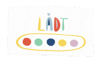 Loading Load Sticker by Gelber Knopf
