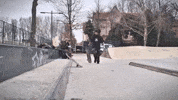 50-50 Rock GIF
