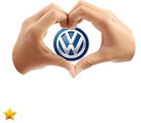 MaisVW volkswagen maisvw maisvolkswagen clientemaisvw Sticker