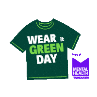 Mentalhealth Mentalhealthawareness Sticker by Mental Health Foundation