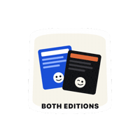 Sticker Expert Sticker by Long Story Short