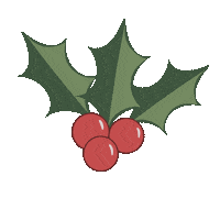 Merry Christmas Sticker