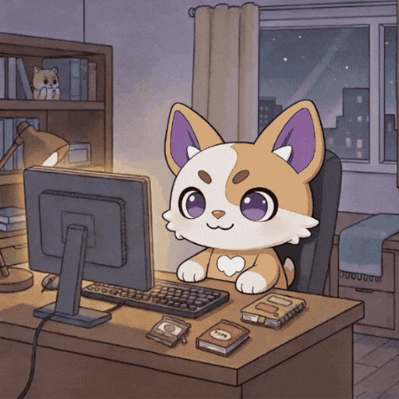 Computer Working GIF by Debellum