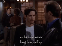 season 6 netflix GIF by Gilmore Girls 