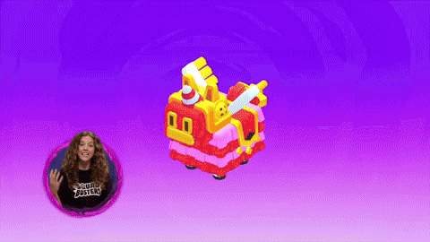 Animation Hero GIF by Squad Busters